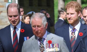 King Charles, Prince William removed Andrew to make room for Prince Harry