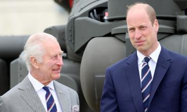 How Prince William is cleverly avoiding King Charles's media missteps