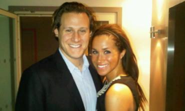 Meghan Markle's ex-husband surprising reaction of her relationship with Prince Harry