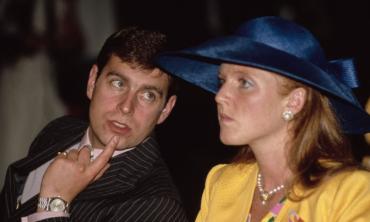 Andrew abandoned 7-month pregnant Sarah Ferguson after learning of affair