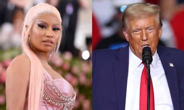 Nicki Minaj sides with Donald Trump amid Epstein files vote?