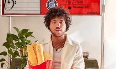 Benny Blanco reminisces the day he said “I do”