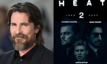 Creators discuss starring Christian Bale in upcoming 'Heat 2'