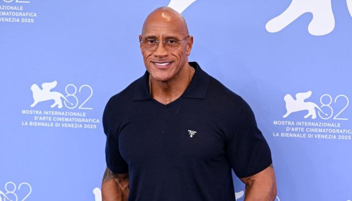 Dwayne Johnson set to be honoured with prestigious award