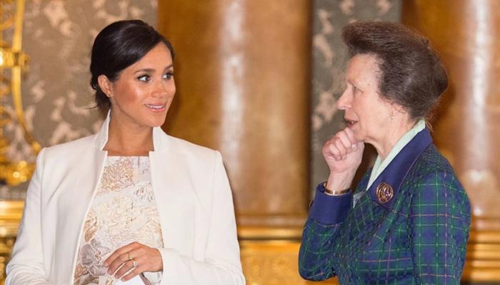 Why Princess Anne never trusted Meghan Markle: insider reveals