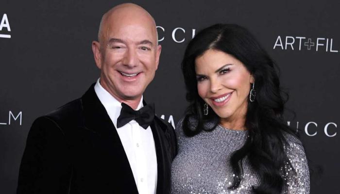 Met Gala 2026: Jeff, Lauren Bezos take centre stage off the red carpet