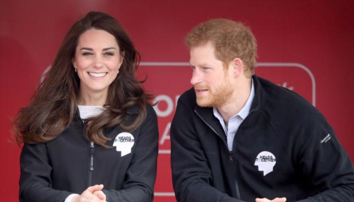 Kate Middleton ‘secretly working’ to bring Harry back to UK but without Meghan Markle