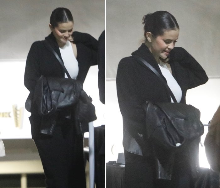 Selena Gomez to release new album after Grammy nomination?