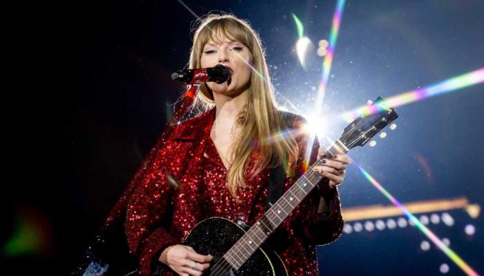 Taylor swift’s title track ranking divides fans: ‘never rate again please’