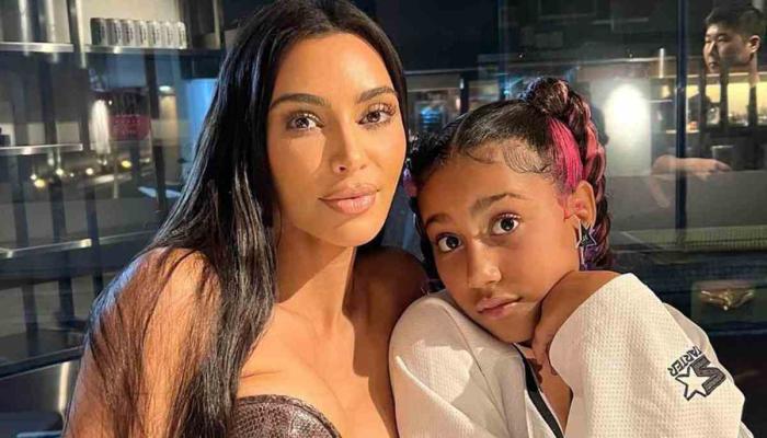 Kim Kardashian breaks silence on North Wests high-risk piercings