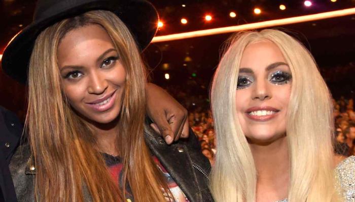 Lady Gaga hints at new project with Beyoncé