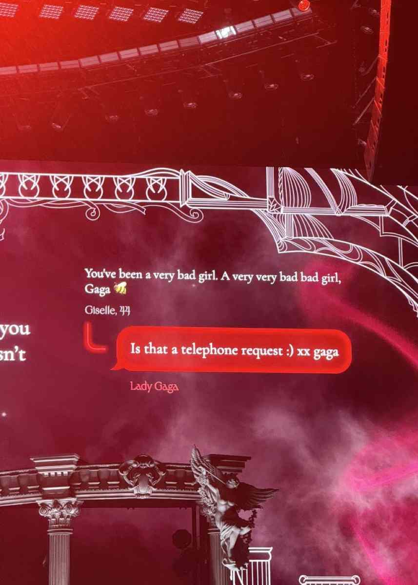 Lady Gaga hints at new project with Beyoncé