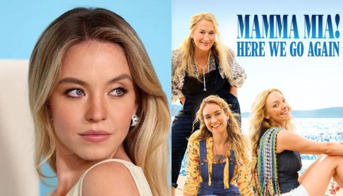 Sydney Sweeny to join Mamma Mia 3 Cast?