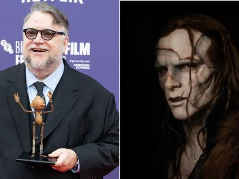 Guillermo del Toro dishes on creating the Creature in ‘Frankenstein’