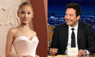 Ariana Grande, Jimmy Fallon performance dubbed ‘pure entertainment gold’