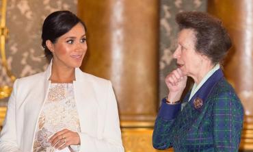 Why Princess Anne never trusted Meghan Markle: insider reveals