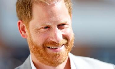 Prince Harry fuels speculation he is 'homesick' and ready for UK return