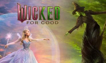 'Wicked: For Good' has no comparison with 'Wicked'?