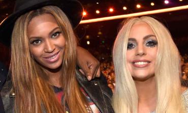 Lady Gaga hints at new project with Beyoncé