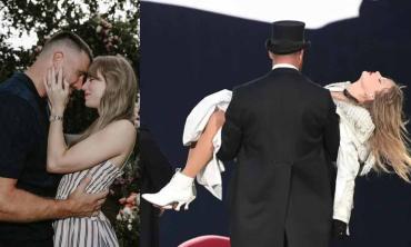 Taylor Swift is set to reveal nostalgic ‘The Eras Tour’ BTS with fans