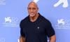 Dwayne Johnson set to be honoured with prestigious award