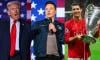 Elon Musk, Cristiano Ronaldo join Donald Trump’s event 