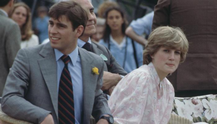 Princess Dianas brutal secret opinion of Andrew comes to surface in new book