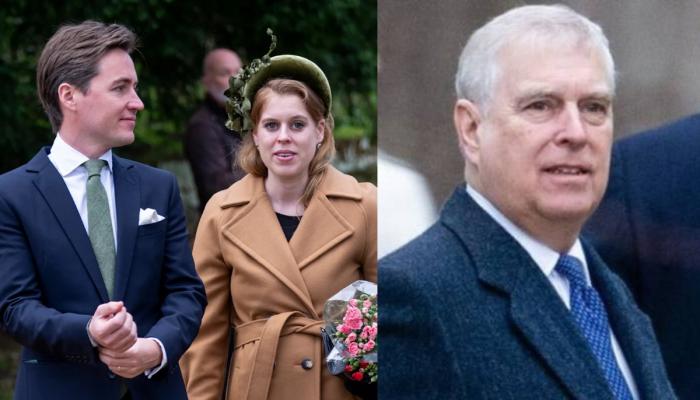 Princess Beatrice’s husband quietly helped Andrew before Royal Lodge eviction bombshell