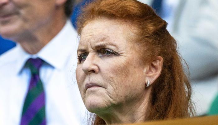Sarah Ferguson eyes life in Switzerland as Andrew is forced out of Royal Lodge