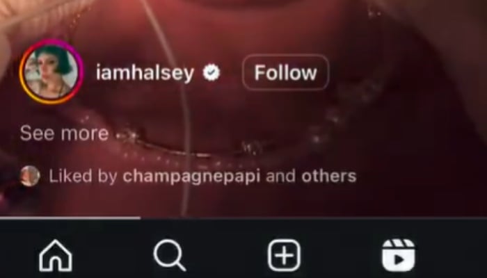 Drake leans on Halsey to end feud with Kendrick Lamar?