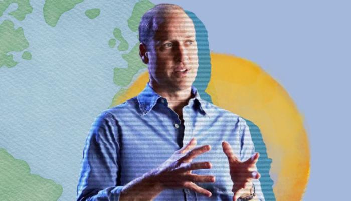 Prince William wants to fix the climate crisis that his own family helped create