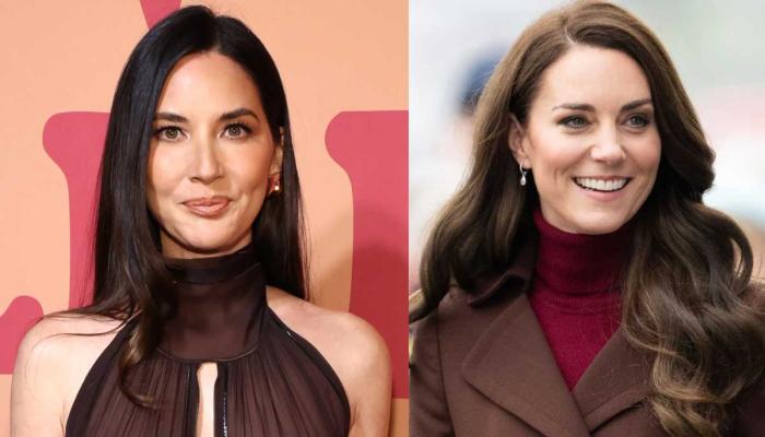 Olivia Munn reveals unexpected connection with Princess Catherine