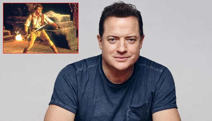 Brendan Fraser shares exciting update on upcoming ‘Mummy’ movie