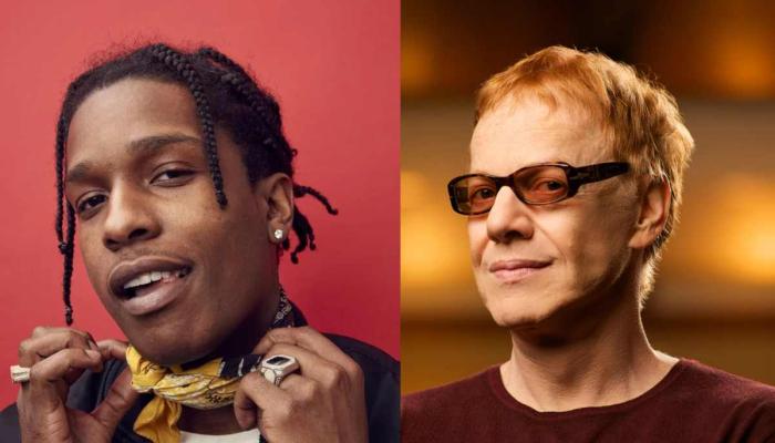 ASAP Rocky’s new work with Danny Elfman coming out soon
