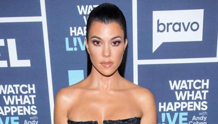 Kourtney discloses surprisingly simple beauty hack of ‘The Kardashian’