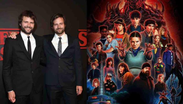 Duffer Brothers opens up about ‘Stranger Things’ finale