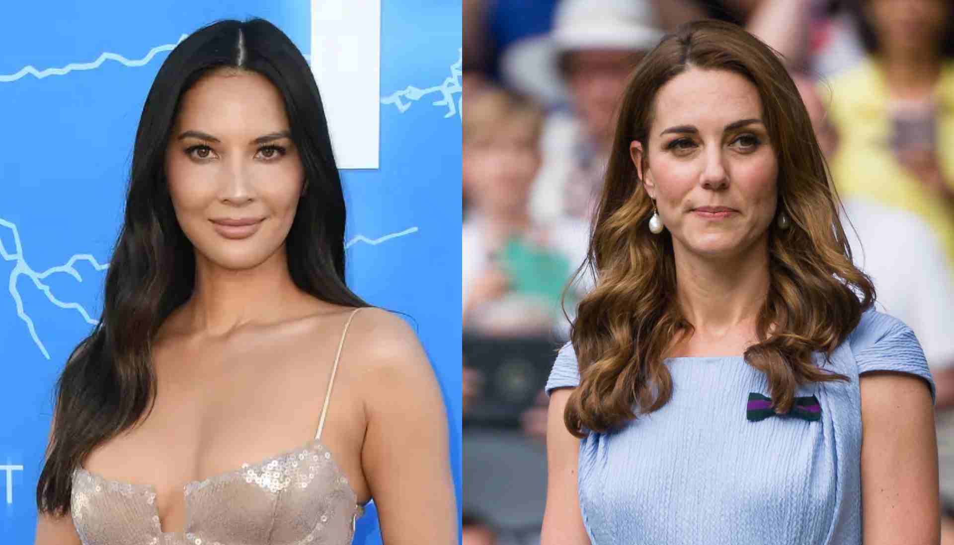 Olivia Munn reveals how she was ‘comforted’ by Kate Middleton