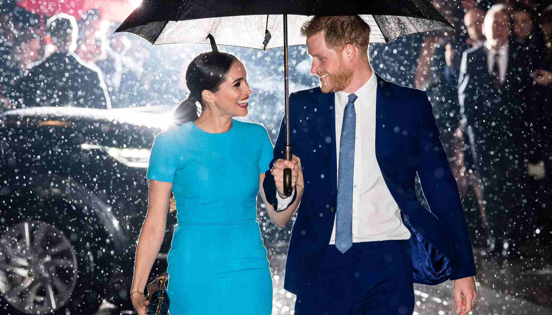 Meghan Markle drops bombshell confession about Harry