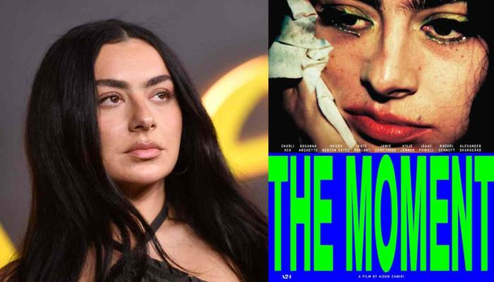 Charli XCX stars as hell version of herself in The Moment