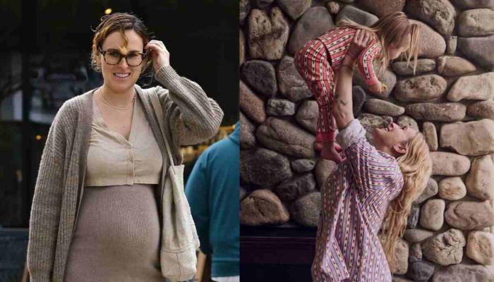 Rumer Willis gets honest about single parenthood challenges