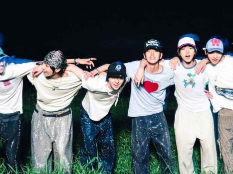 IDID tease stunning music video for ‘Push Back’