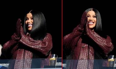 NFL celebrates Cardi B new baby arrival amid fake pregnancy buzz