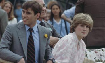 Princess Diana's brutal secret opinion of Andrew comes to surface in new book