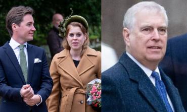 Princess Beatrice’s husband quietly helped Andrew before Royal Lodge eviction bombshell