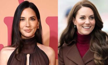 Olivia Munn reveals unexpected connection with Princess Catherine