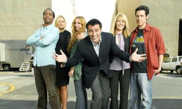 ‘Friends’ spinoff ‘Joey’ finale released from vault 