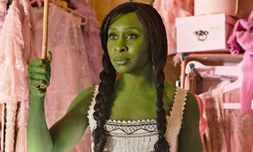 'Wicked' Star Cynthia Erivo goes viral with incredible green look