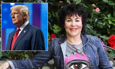 Ruby Wax opens up about making Donald Trump 'very mad'