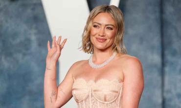 Hilary Duff teases new album ‘Metamorphosis’