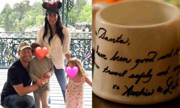 Meghan Markle reveals Archie, Lilibet’s letter to Santa